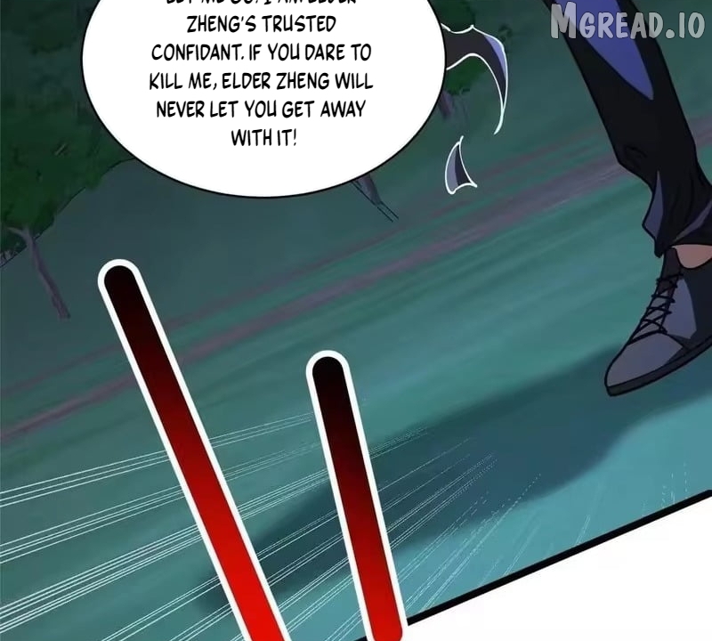Divine Urban God Chapter 330  - page 5